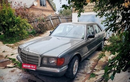 Mercedes-Benz S-Класс, 1989 год, 700 000 рублей, 4 фотография