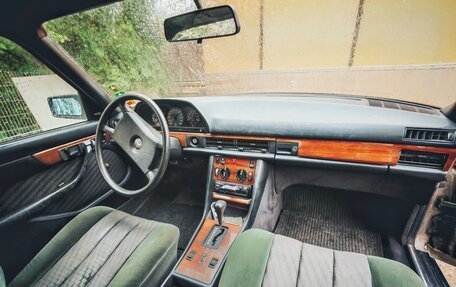 Mercedes-Benz S-Класс, 1989 год, 700 000 рублей, 12 фотография