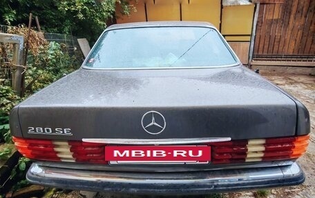 Mercedes-Benz S-Класс, 1989 год, 700 000 рублей, 8 фотография
