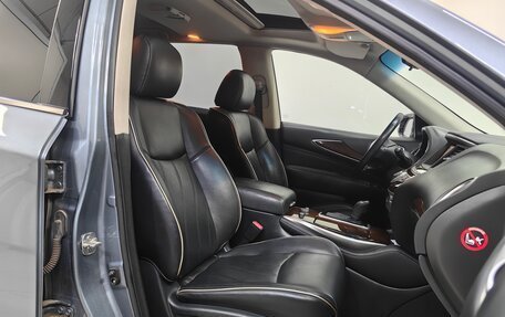 Infiniti QX60 I рестайлинг, 2017 год, 1 648 000 рублей, 7 фотография