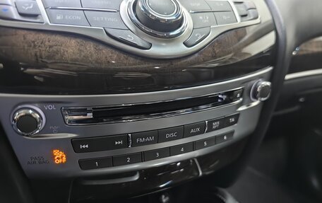 Infiniti QX60 I рестайлинг, 2017 год, 1 648 000 рублей, 16 фотография