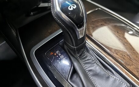 Infiniti QX60 I рестайлинг, 2017 год, 1 648 000 рублей, 17 фотография