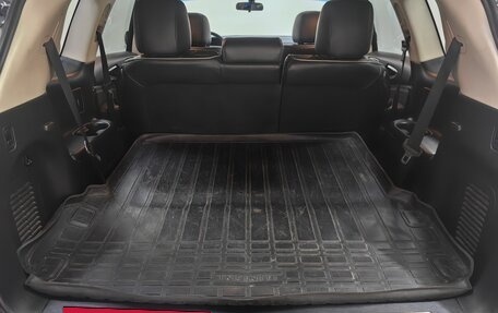 Infiniti QX60 I рестайлинг, 2017 год, 1 648 000 рублей, 27 фотография