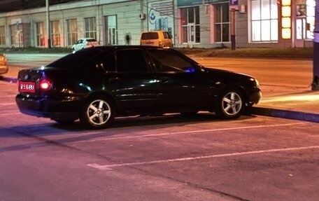 Nissan Primera II рестайлинг, 1999 год, 140 000 рублей, 1 фотография