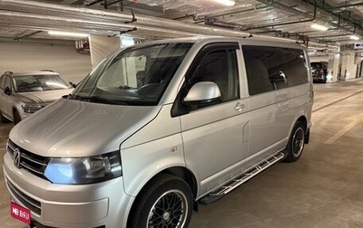 Volkswagen Caravelle T5, 2011 год, 1 590 000 рублей, 1 фотография