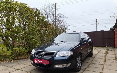 Nissan Almera Classic, 2007 год, 650 000 рублей, 1 фотография