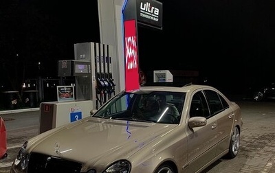 Mercedes-Benz E-Класс, 2002 год, 750 000 рублей, 1 фотография