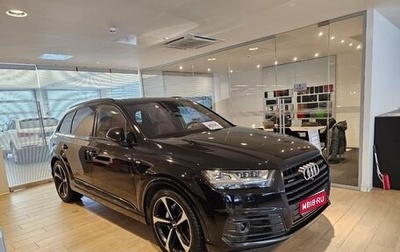 Audi Q7, 2016 год, 5 195 000 рублей, 1 фотография