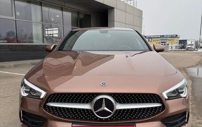 Mercedes-Benz CLA, 2021 год, 3 700 000 рублей, 1 фотография
