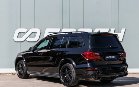 Mercedes-Benz GL-Класс, 2014 год, 3 339 000 рублей, 2 фотография