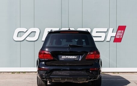 Mercedes-Benz GL-Класс, 2014 год, 3 339 000 рублей, 4 фотография