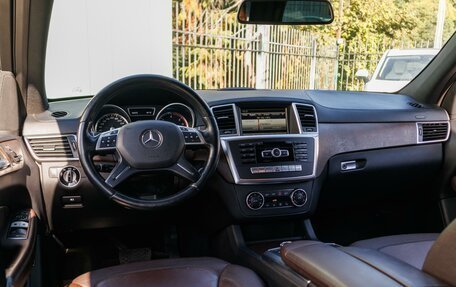Mercedes-Benz GL-Класс, 2014 год, 3 339 000 рублей, 9 фотография