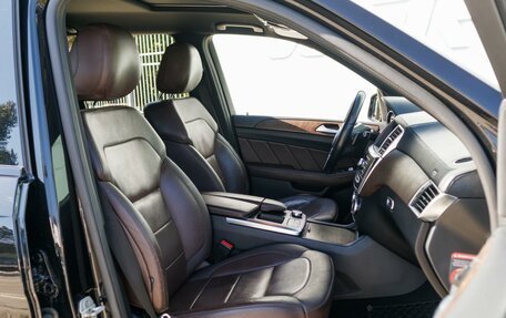 Mercedes-Benz GL-Класс, 2014 год, 3 339 000 рублей, 11 фотография
