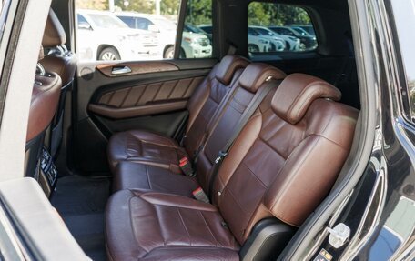 Mercedes-Benz GL-Класс, 2014 год, 3 339 000 рублей, 13 фотография