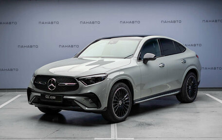 Mercedes-Benz GLC Coupe, 2025 год, 10 850 000 рублей, 1 фотография