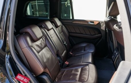 Mercedes-Benz GL-Класс, 2014 год, 3 339 000 рублей, 10 фотография