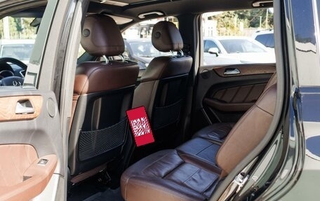 Mercedes-Benz GL-Класс, 2014 год, 3 339 000 рублей, 16 фотография