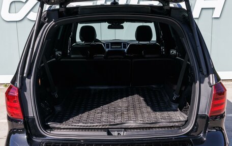 Mercedes-Benz GL-Класс, 2014 год, 3 339 000 рублей, 32 фотография