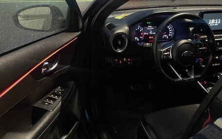 KIA Cerato IV, 2021 год, 2 200 000 рублей, 10 фотография