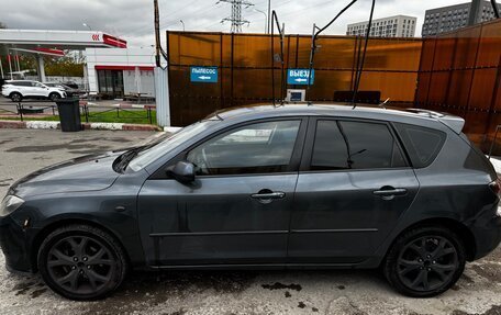 Mazda 3, 2008 год, 630 000 рублей, 3 фотография