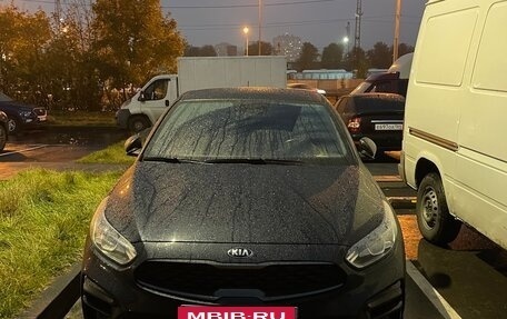 KIA Cerato IV, 2021 год, 2 200 000 рублей, 4 фотография