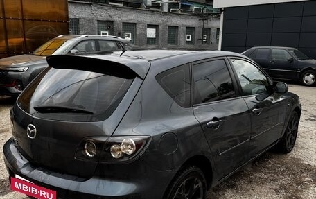 Mazda 3, 2008 год, 630 000 рублей, 7 фотография