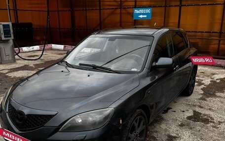 Mazda 3, 2008 год, 630 000 рублей, 2 фотография