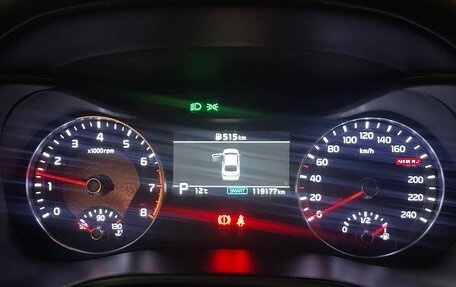 KIA Cerato IV, 2021 год, 2 200 000 рублей, 12 фотография