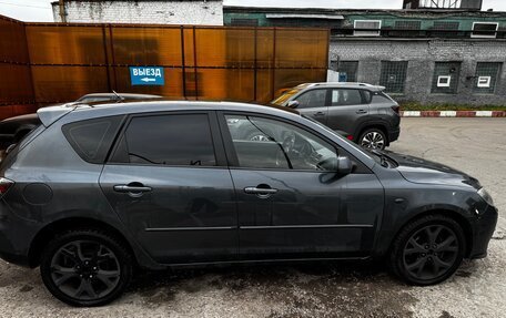 Mazda 3, 2008 год, 630 000 рублей, 8 фотография