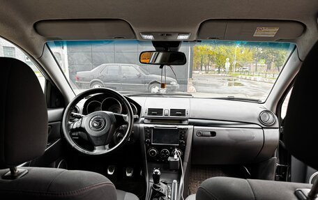 Mazda 3, 2008 год, 630 000 рублей, 11 фотография
