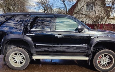Chevrolet Tahoe III, 2012 год, 2 750 000 рублей, 4 фотография