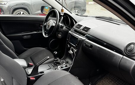 Mazda 3, 2008 год, 630 000 рублей, 12 фотография