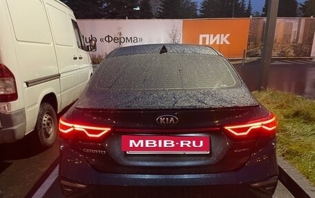 KIA Cerato IV, 2021 год, 2 200 000 рублей, 7 фотография
