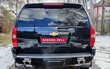 Chevrolet Tahoe III, 2012 год, 2 750 000 рублей, 3 фотография