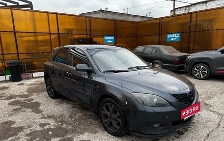 Mazda 3, 2008 год, 630 000 рублей, 9 фотография