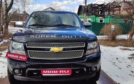 Chevrolet Tahoe III, 2012 год, 2 750 000 рублей, 5 фотография