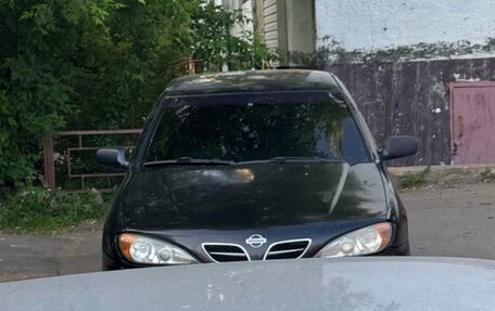Nissan Primera II рестайлинг, 1999 год, 140 000 рублей, 2 фотография
