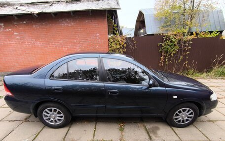 Nissan Almera Classic, 2007 год, 650 000 рублей, 10 фотография