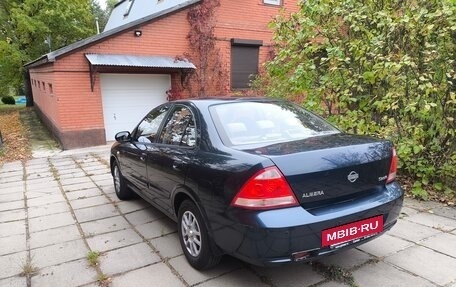 Nissan Almera Classic, 2007 год, 650 000 рублей, 8 фотография