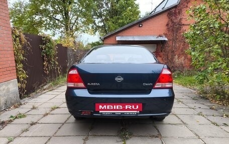 Nissan Almera Classic, 2007 год, 650 000 рублей, 7 фотография
