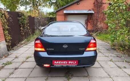 Nissan Almera Classic, 2007 год, 650 000 рублей, 12 фотография