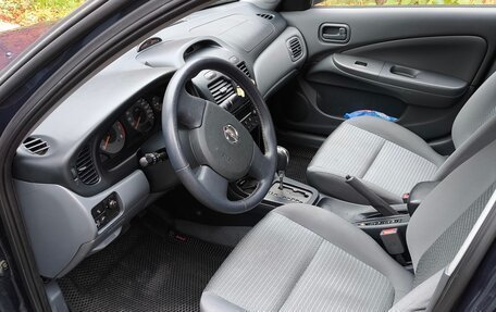 Nissan Almera Classic, 2007 год, 650 000 рублей, 17 фотография