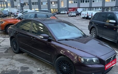 Volvo S40 II, 2007 год, 700 000 рублей, 2 фотография