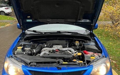 Subaru Impreza III, 2007 год, 799 000 рублей, 3 фотография