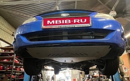 Subaru Impreza III, 2007 год, 799 000 рублей, 6 фотография