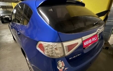Subaru Impreza III, 2007 год, 799 000 рублей, 26 фотография