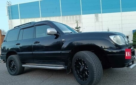 Lexus LX II, 2003 год, 2 050 000 рублей, 4 фотография
