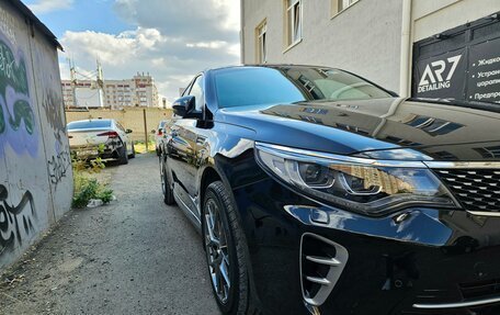 KIA Optima IV, 2017 год, 2 100 000 рублей, 5 фотография