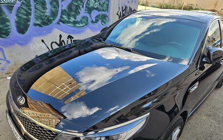 KIA Optima IV, 2017 год, 2 100 000 рублей, 3 фотография