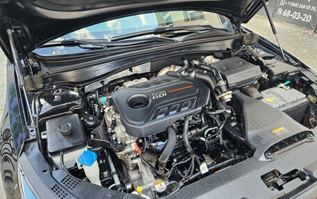 KIA Optima IV, 2017 год, 2 100 000 рублей, 8 фотография